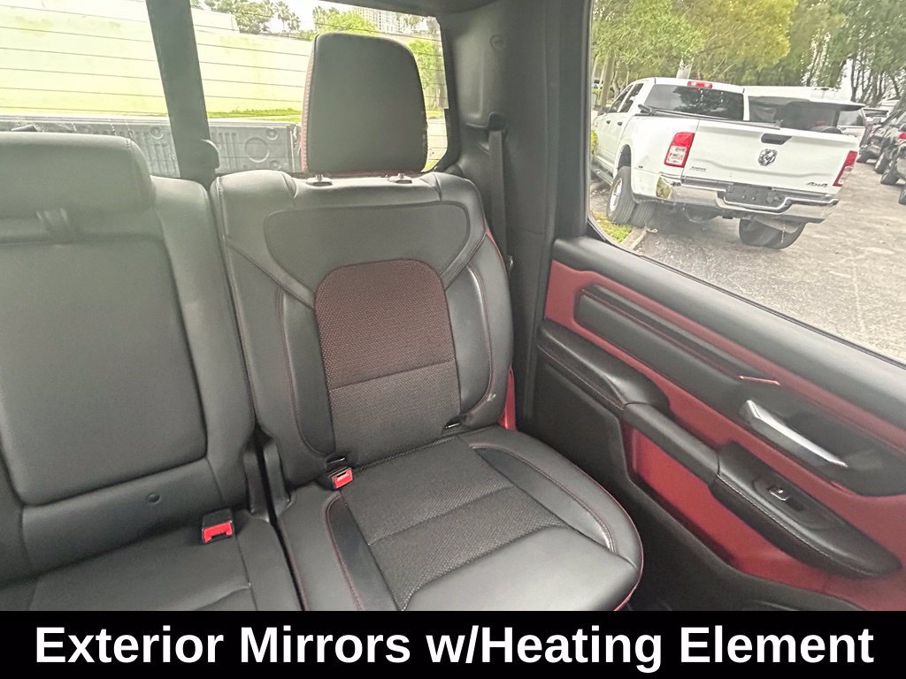 Used 2025 RAM 1500 Rebel w/ Rebel Level 1 Equipment Group AWD/4WD image 14