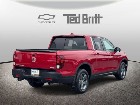 Used 2023 Honda Ridgeline RTL image 4