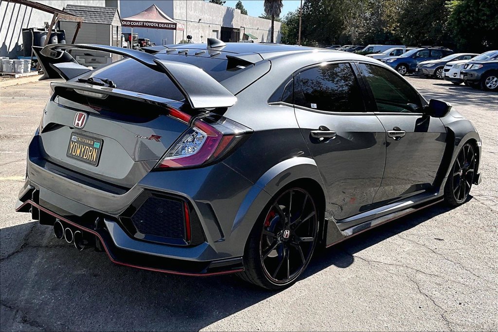 Used 2019 Honda Civic Type R image 4