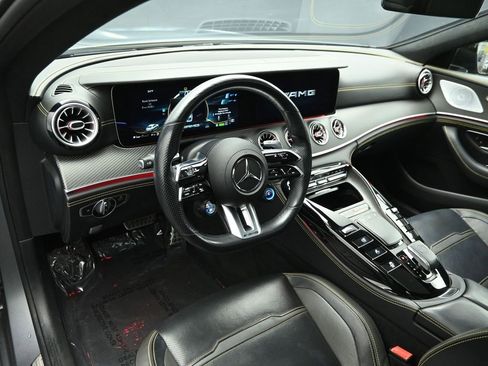 Used 2022 Mercedes-Benz AMG GT 53 image 9