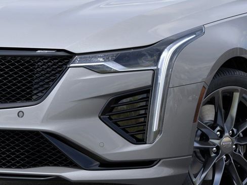 New 2025 Cadillac CT4 V w/ Super Cruise Package AWD/4WD image 10