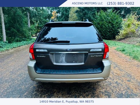 Used 2008 Subaru Outback 2.5i image 4