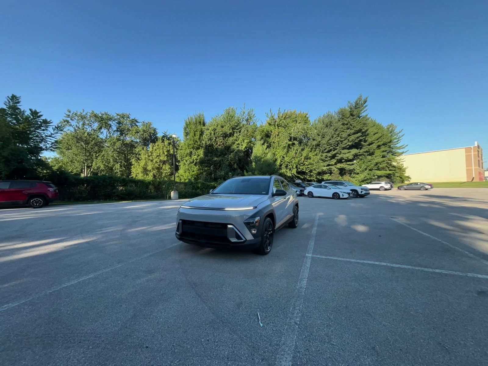 Used 2026 Hyundai Kona SEL Sport FWD image 6