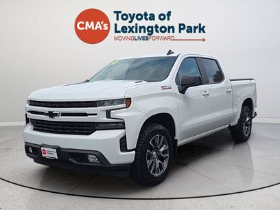 Used 2020 Chevrolet Silverado 1500 RST