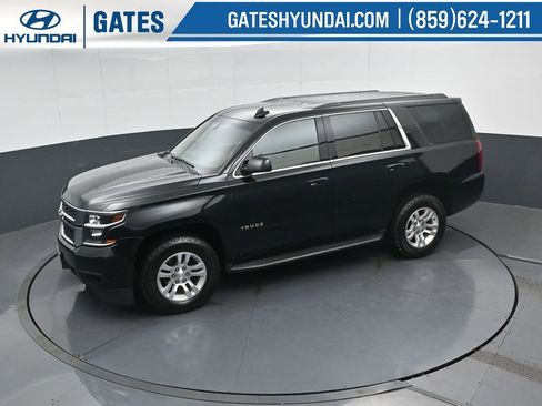 Used 2020 Chevrolet Tahoe LS w/ Skid Plate Package AWD/4WD image 49