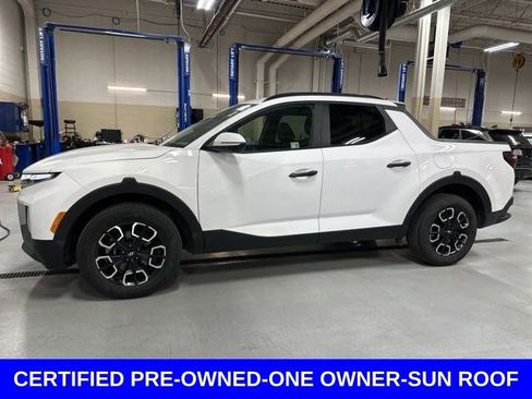 Certified 2024 Hyundai Santa Cruz SEL w/ Activity Package AWD/4WD image 44
