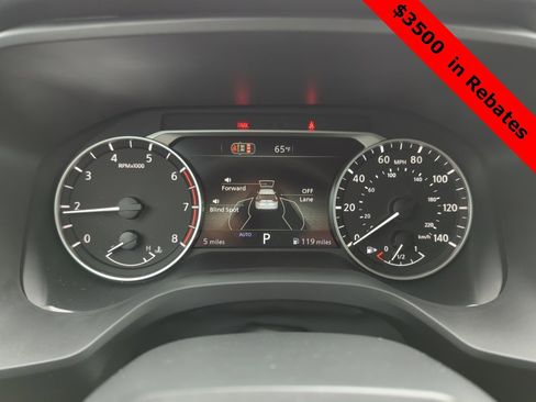 New 2026 Nissan Rogue SV image 10