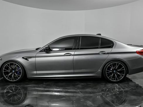 Used 2019 BMW M5 w/ Executive Package image 7