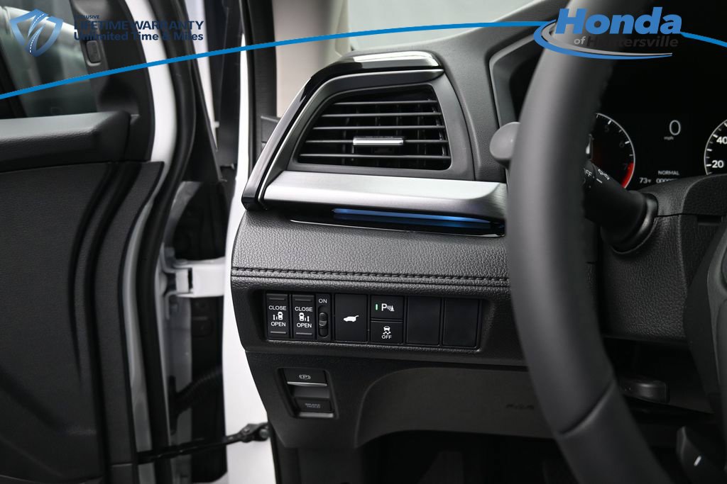 New 2027 Honda Odyssey Touring image 30