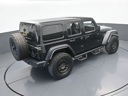 Used 2022 Jeep Wrangler Unlimited Sport w/ Xtreme Recon 35" Tire Package AWD/4WD image 52