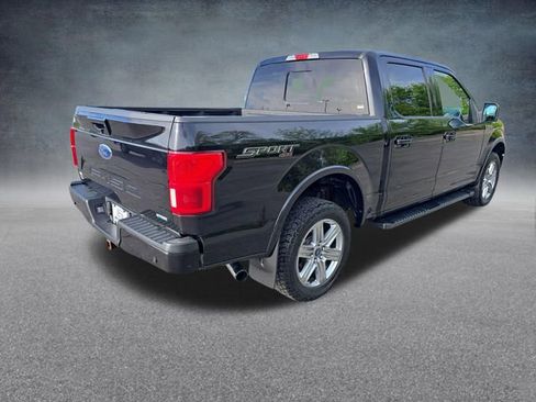 Used 2019 Ford F150 Lariat AWD/4WD image 9