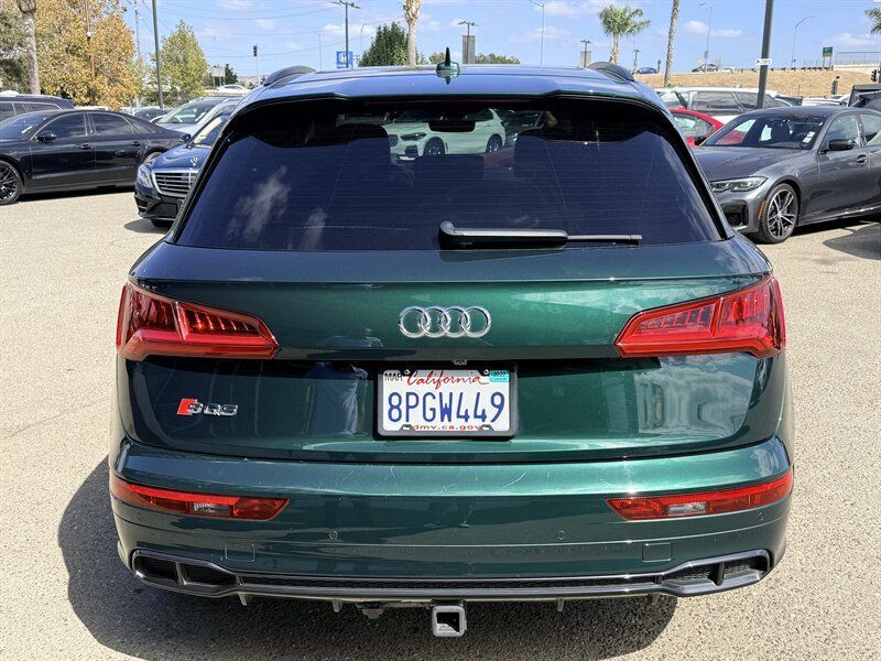 Used 2020 Audi SQ5 Prestige w/ Prestige Package AWD/4WD image 6