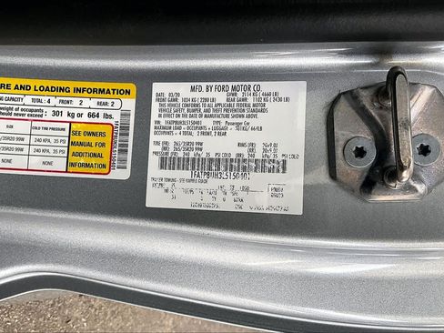 Used 2020 Ford Mustang Premium w/ Equipment Group 201A RWD image 33