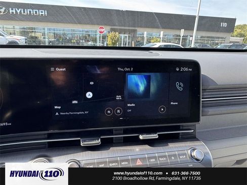 Used 2025 Hyundai Kona Limited image 27