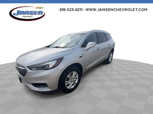 Used 2020 Buick Enclave Essence FWD image 4