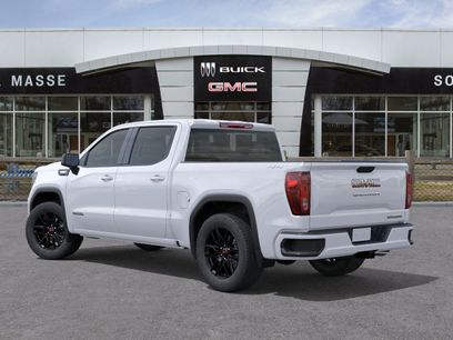 New 2026 GMC Sierra 1500 Elevation