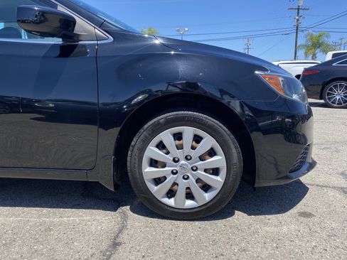 Used 2018 Nissan Sentra S FWD image 28
