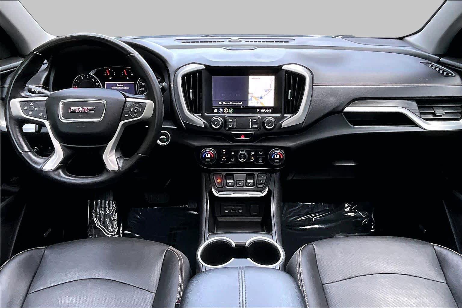 Used 2019 GMC Terrain SLT w/ Preferred Package AWD/4WD image 15