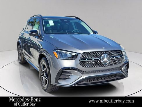 New 2026 Mercedes-Benz GLE 450 4MATIC image 1
