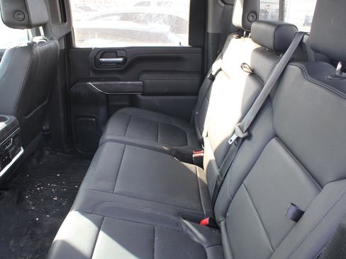 Used 2020 Chevrolet Silverado 3500 LTZ w/ Technology Package image 7