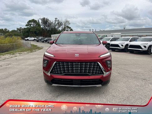 New 2026 Buick Enclave Avenir w/ Super Cruise Package image 3