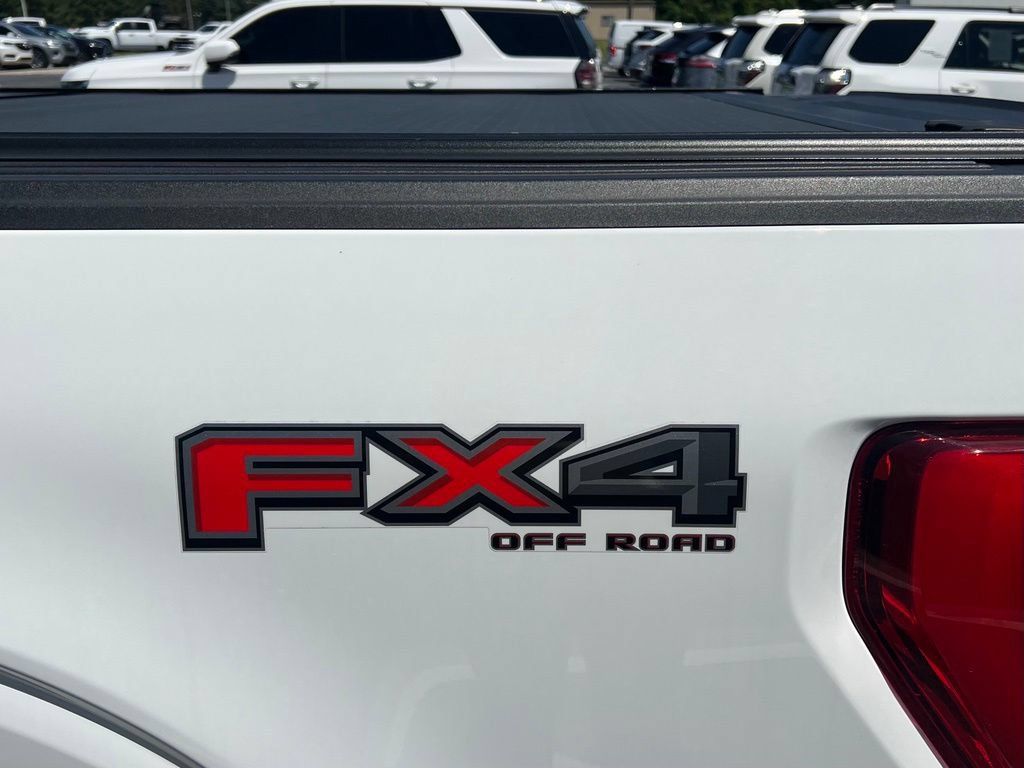 Used 2023 Ford F150 Lariat AWD/4WD image 13