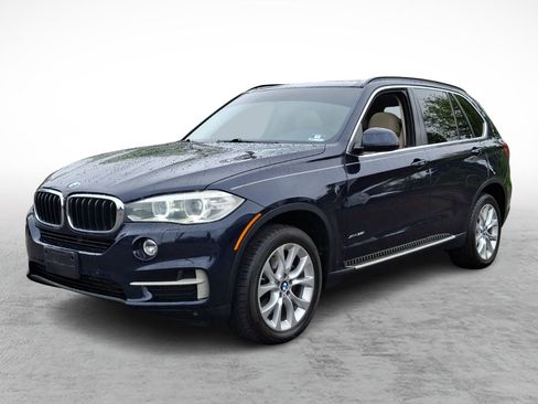Used 2016 BMW X5 xDrive35i AWD/4WD image 3