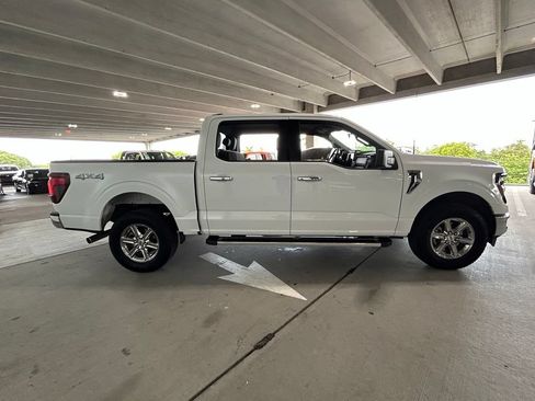 Used 2025 Ford F150 XLT w/ Equipment Group 301A Standard AWD/4WD image 6