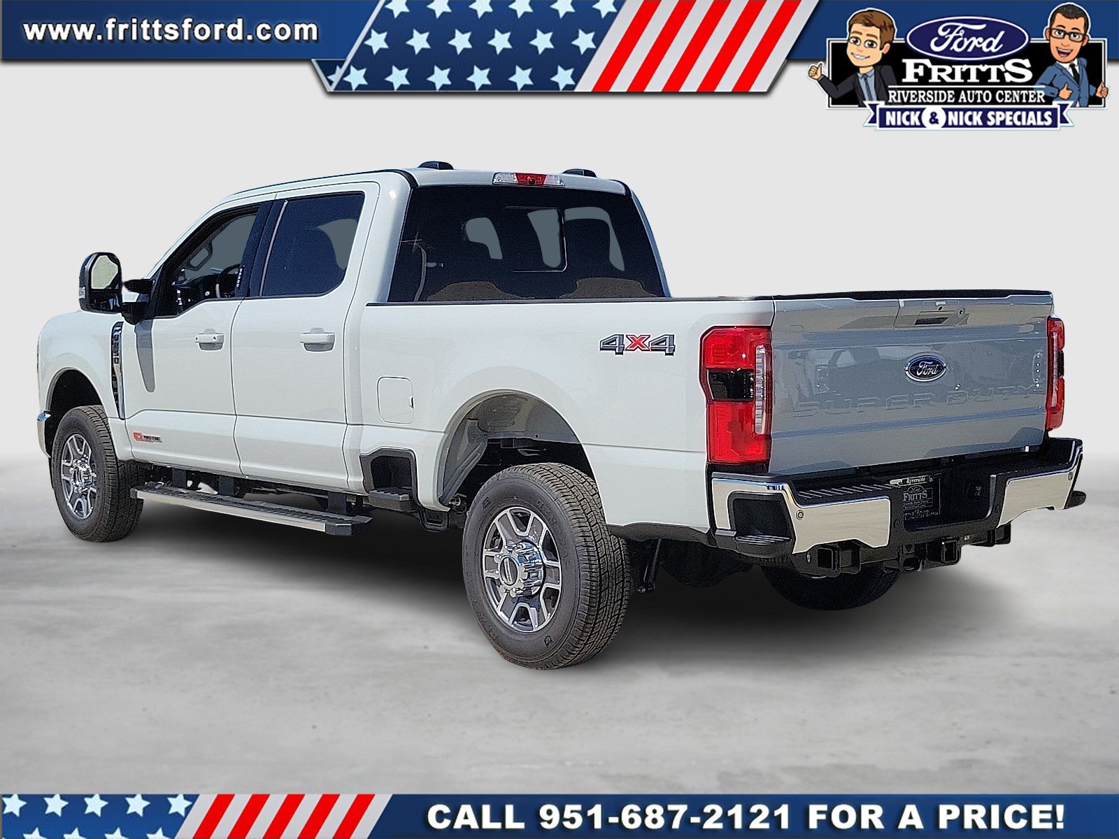 New 2026 Ford F250 Lariat AWD/4WD image 2