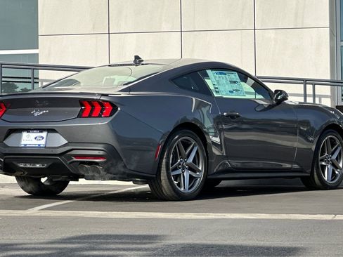 New 2026 Ford Mustang Premium image 3
