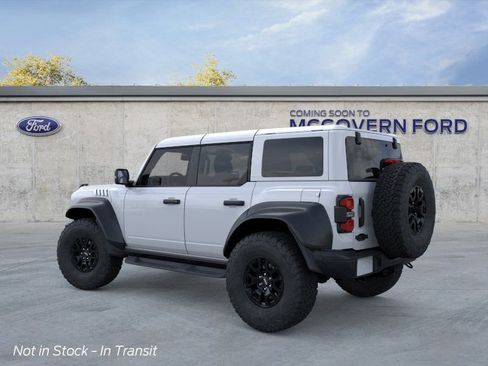 New 2026 Ford Bronco Raptor AWD/4WD image 37