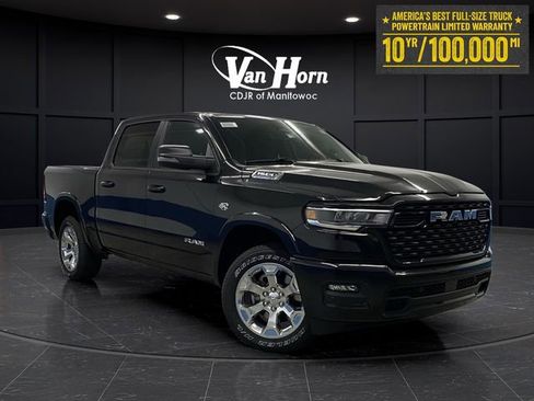 New 2026 RAM 1500 Big Horn image 1