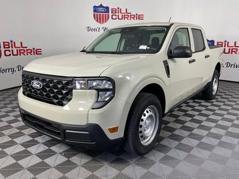 New 2025 Ford Maverick XL w/ Equipment Group 102A image 7