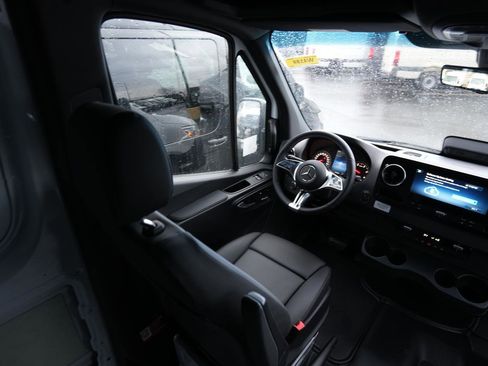 New 2026 Mercedes-Benz Sprinter 3500 image 15
