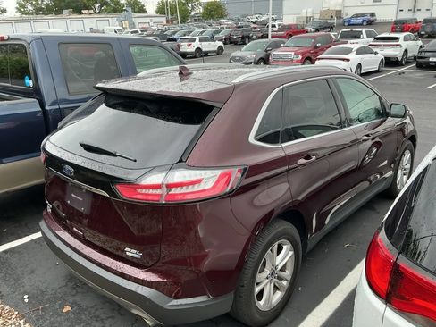 Used 2019 Ford Edge SEL w/ Equipment Group 201A AWD/4WD image 5