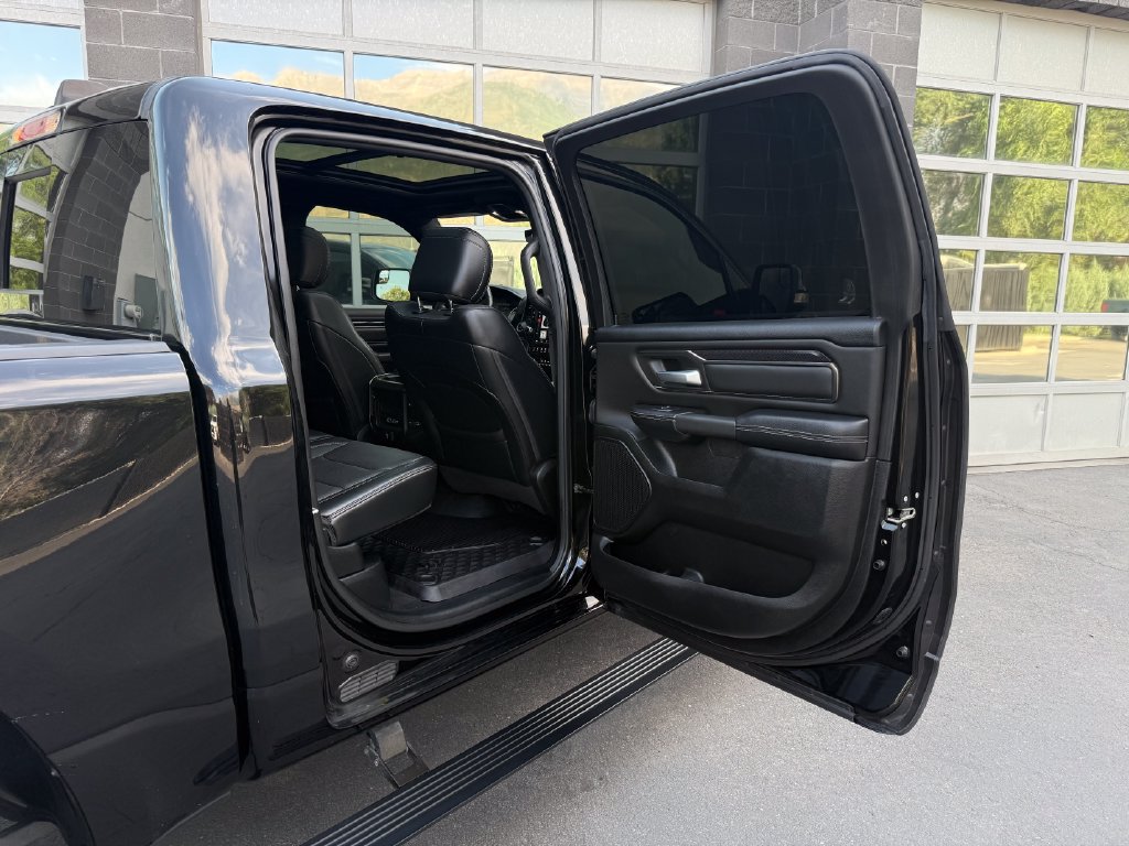 Used 2019 RAM 1500 Sport w/ Alpine Leather & Sound Group AWD/4WD image 36