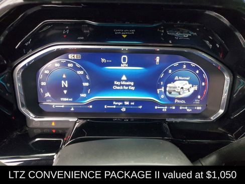 Used 2025 Chevrolet Silverado 2500 LTZ w/ LTZ Plus Package image 11