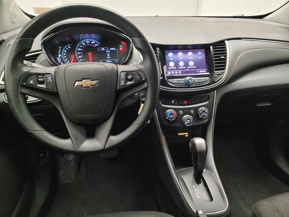 Used 2020 Chevrolet Trax LT FWD image 22