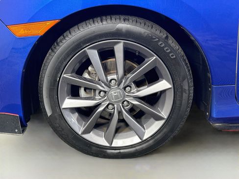 Used 2019 Honda Civic EX image 36