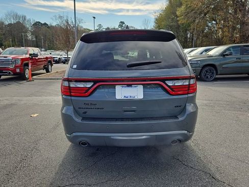 New 2026 Dodge Durango GT w/ Blacktop Package image 19
