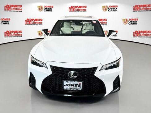 Used 2023 Lexus IS 350 F Sport RWD image 13