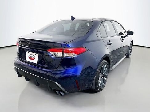 Certified 2026 Toyota Corolla SE FWD image 5