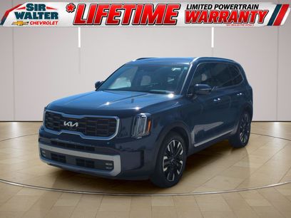 Used 2024 Kia Telluride SX