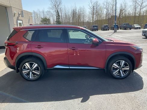 Used 2023 Nissan Rogue SL w/ SL Premium Package AWD/4WD image 4