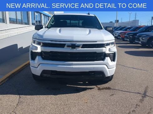 Certified 2024 Chevrolet Silverado 1500 RST w/ All Star Edition Plus AWD/4WD image 12