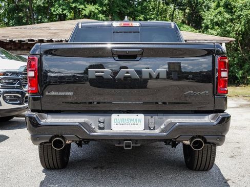 New 2026 RAM 1500 Laramie w/ Night Edition image 5