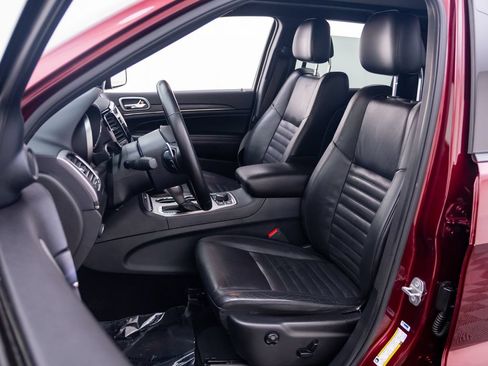 Used 2020 Jeep Grand Cherokee Limited X AWD/4WD image 16
