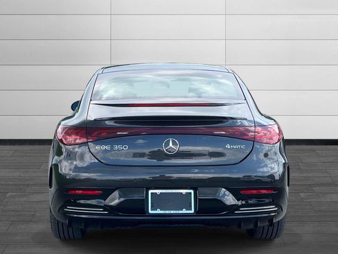 Certified 2023 Mercedes-Benz EQE 350+ 4MATIC Sedan image 4