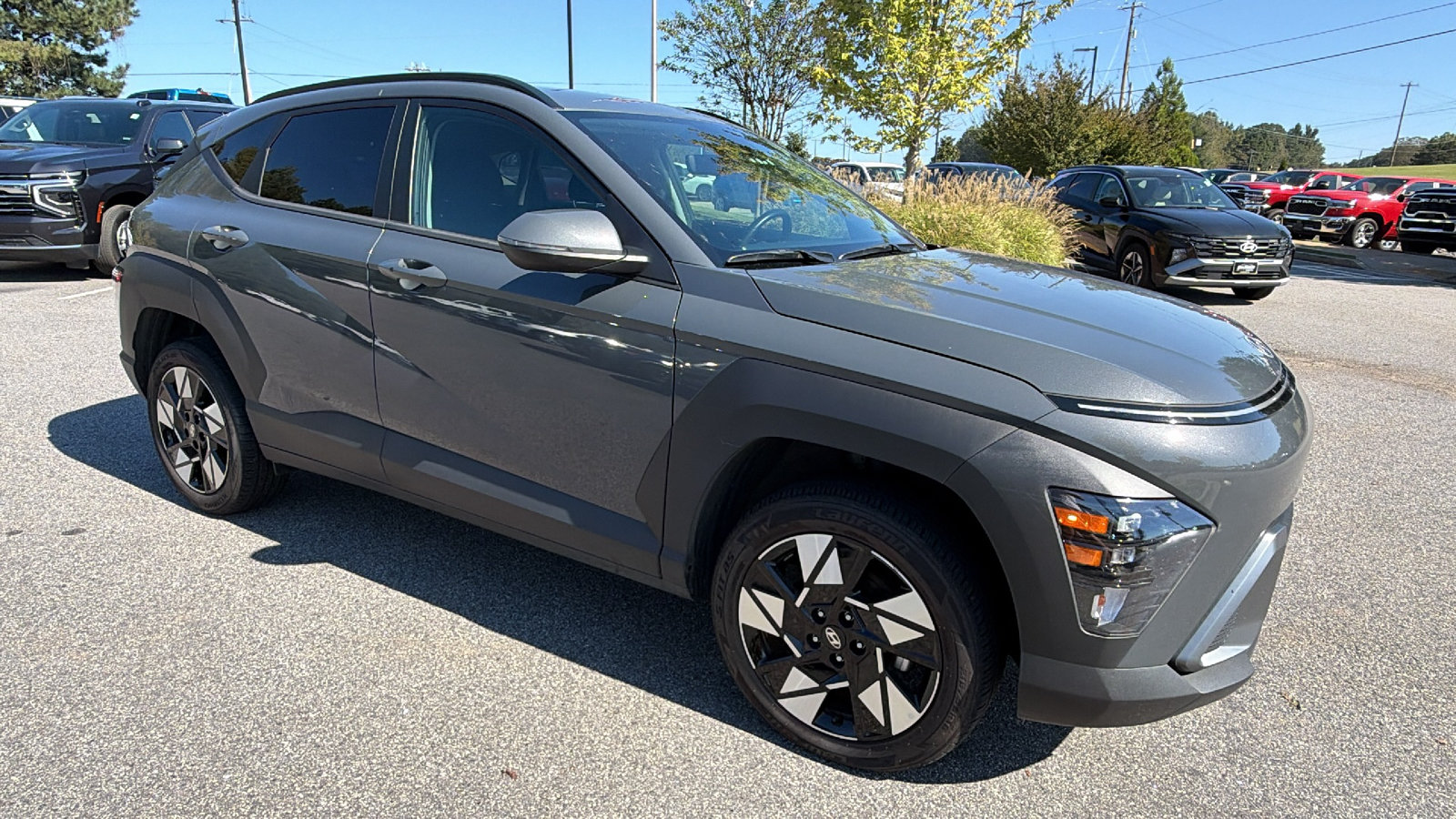 Used 2025 Hyundai Kona SEL AWD/4WD image 5
