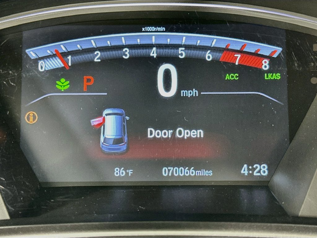 Used 2017 Honda CR-V EX image 12
